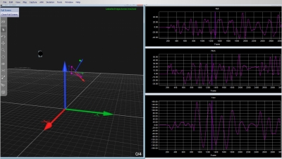 실내구동 시뮬레이터