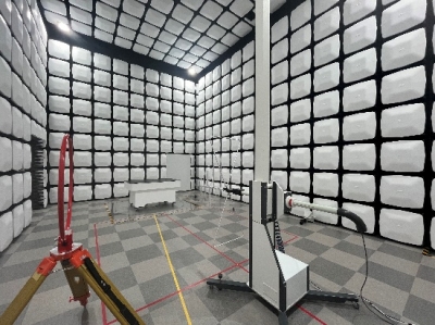 전자기파 적합성 테스트 장비